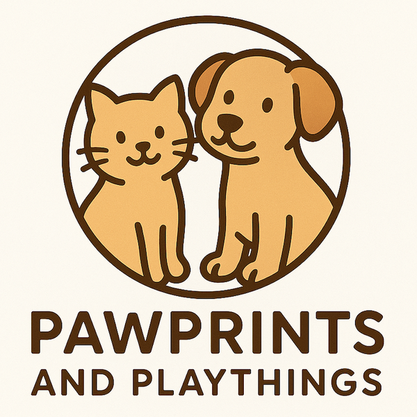 Pawprints and Playthings